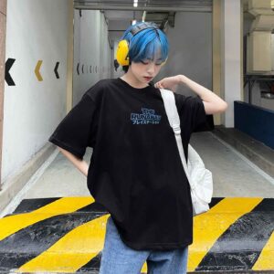 Áo phông Local Brand: PS5 by The Runaway Cotton 100% cho Nam/ Nữ by The Runaway - Ảnh 4