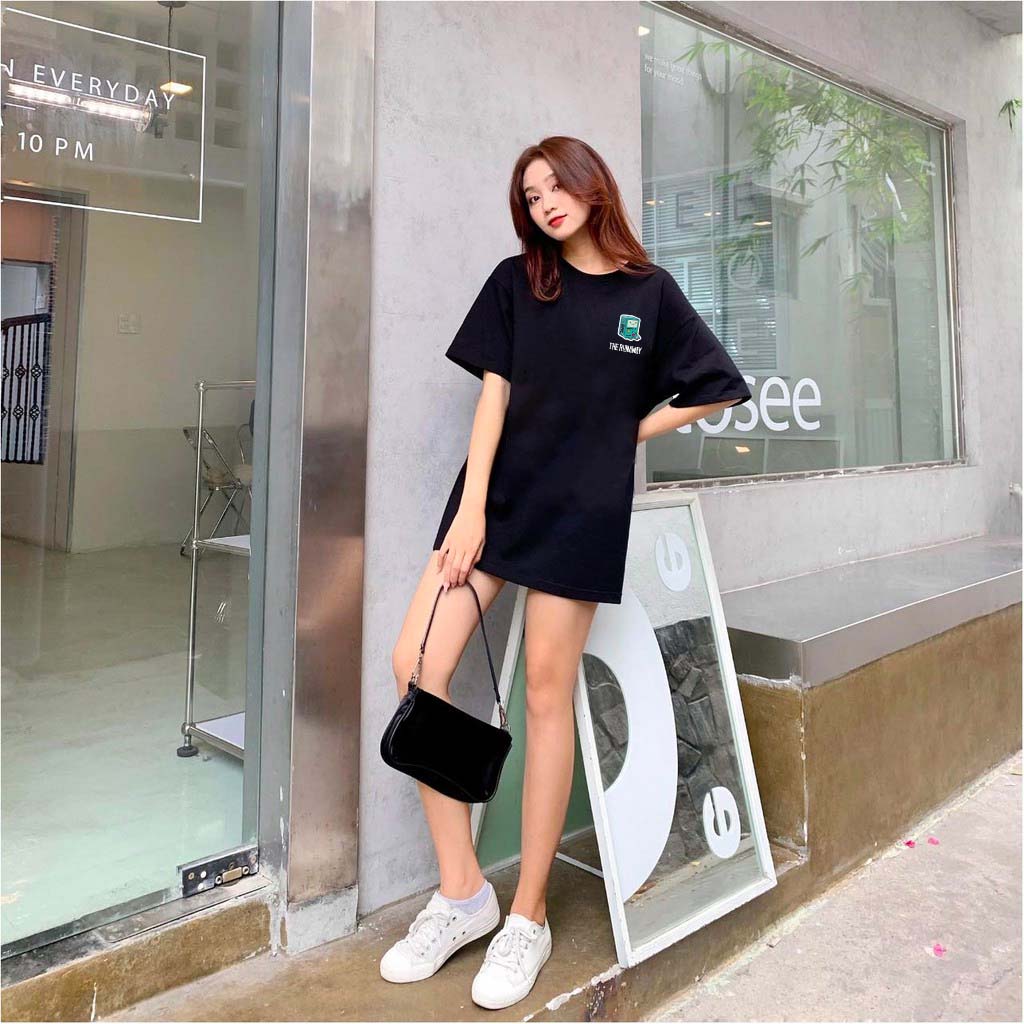 Áo phông Local Brand THERUNAWAY® Adventure Time: BMO Cotton 100% - Ảnh 9
