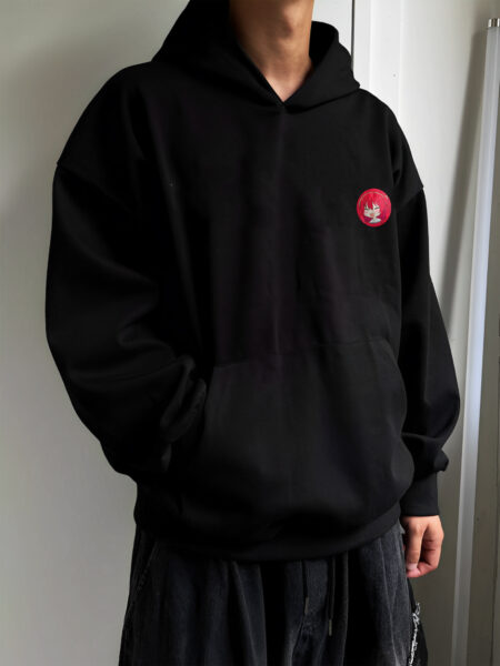 Áo Hoodie Bocchi The Rock: Kita Ikuyo Maximum Nam / Nữ by The Runaway - Ảnh 3