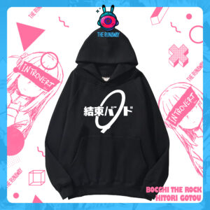 Áo Hoodie Bocchi The Rock Kessoku Band Nỉ Bông Premium cho Nam/ Nữ by The Runaway