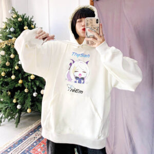 Áo Hoodie Meme Blue Archive: Thợ săn trẻ em Nỉ Bông Premium 100% cho Nam/ Nữ by The Runaway - Ảnh 4