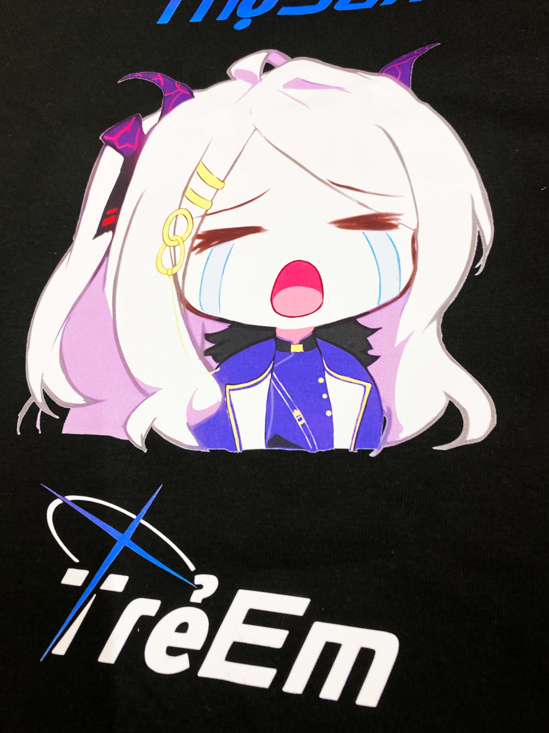 Áo Hoodie Meme Blue Archive: Thợ săn trẻ em Nỉ Bông Premium 100% cho Nam/ Nữ by The Runaway - Ảnh 8