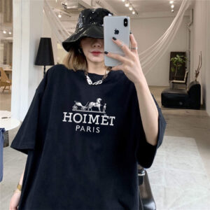 Áo phông 100% Cotton cho nam / nữ / unisex Funny Logo: Hơi Mệt by The Runaway - Ảnh 5