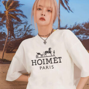 Áo phông 100% Cotton cho nam / nữ / unisex Funny Logo: Hơi Mệt by The Runaway - Ảnh 3