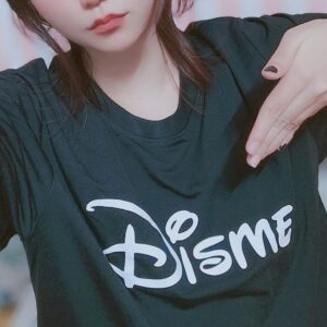 Áo phông Funny Logo: Disme Cotton 100% cho nam / nữ / unisex by The Runaway - Ảnh 5