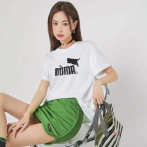 Áo phông Funny Logo: Duma Cotton 100% cho nam / nữ / unisex by The Runaway - Ảnh 4