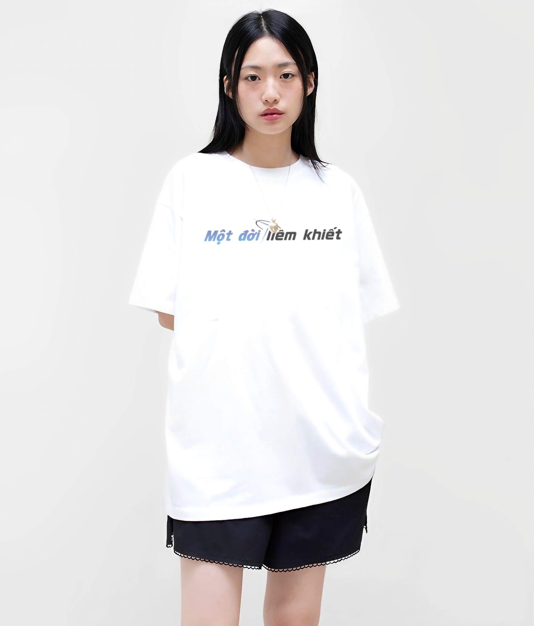 Áo phông Funny Logo: Một đời Liêm Khiết cho nam/ nữ cotton 100% by The Runaway - Ảnh 6