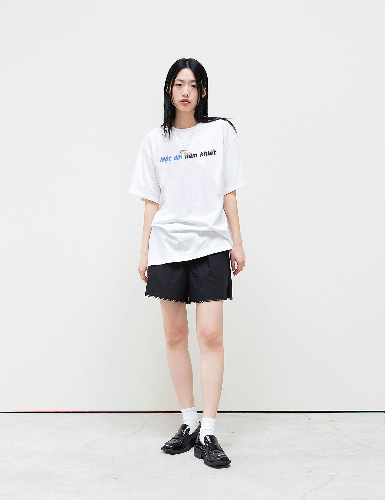 Áo phông Funny Logo: Một đời Liêm Khiết cho nam/ nữ cotton 100% by The Runaway - Ảnh 8