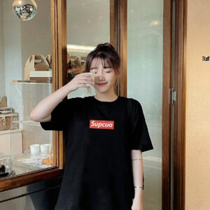Áo phông Funny Logo: Supcua Cotton 100% cho nam / nữ / unisex by The Runaway - Ảnh 6