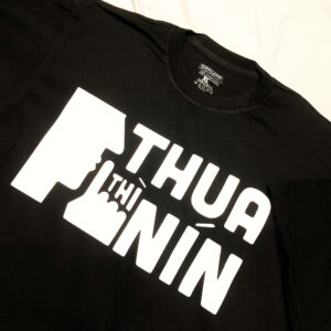 Áo phông Funny Logo: Thua Thì Nín 100% Cotton cho nam / nữ / unisex cổ tròn by The Runaway - Ảnh 8
