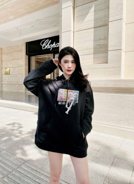 Áo Hoodie Bocchi The Rock: Hitori Gotoh Nỉ Bông Premium 100% cho Nam/ Nữ by The Runaway - Ảnh 9