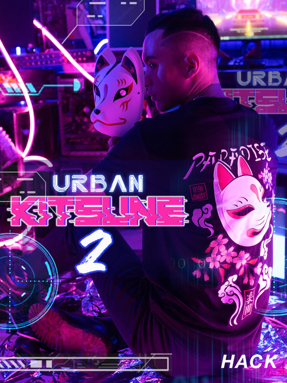 Urban Kitsune 2: Paradise