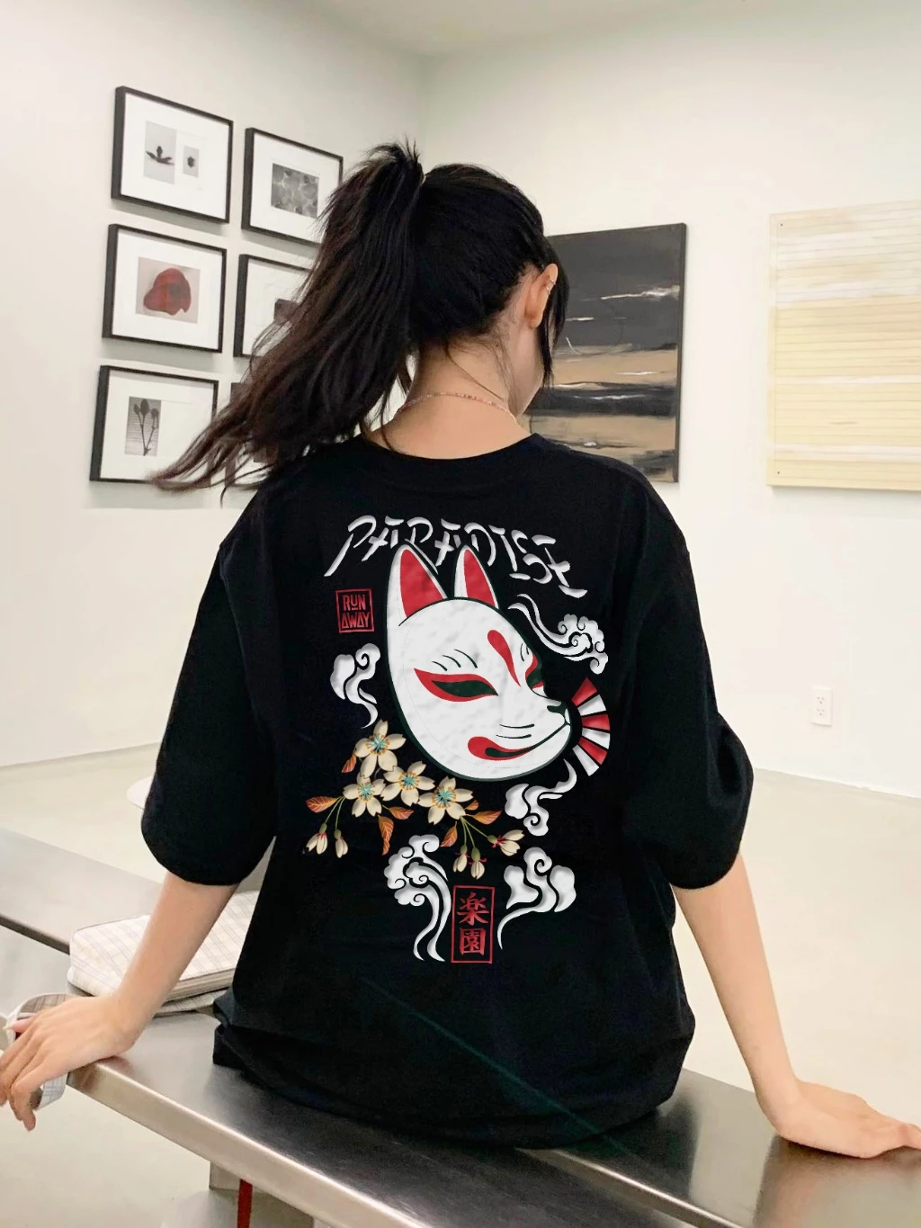 Urban Kitsune 2: Paradise - Ảnh 4