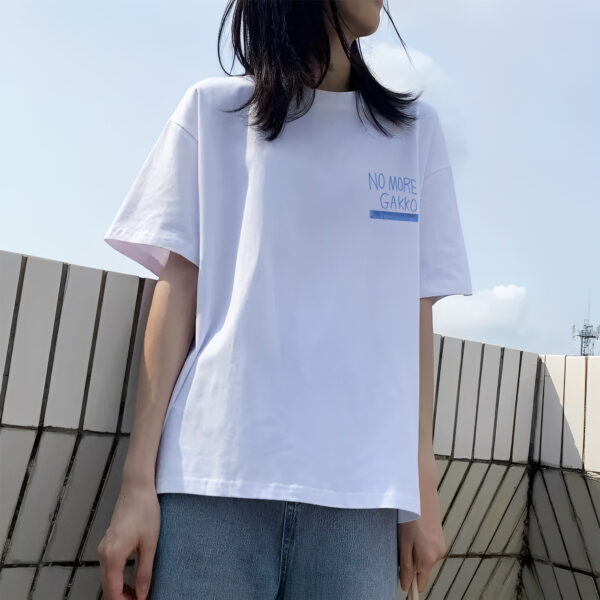 Áo phông Bocchi The Rock Collection Cotton 100% cho Nam / Nữ by The Runaway - Ảnh 2