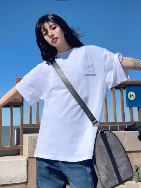 Áo phông Bocchi The Rock Collection Cotton 100% cho Nam / Nữ by The Runaway - Ảnh 3